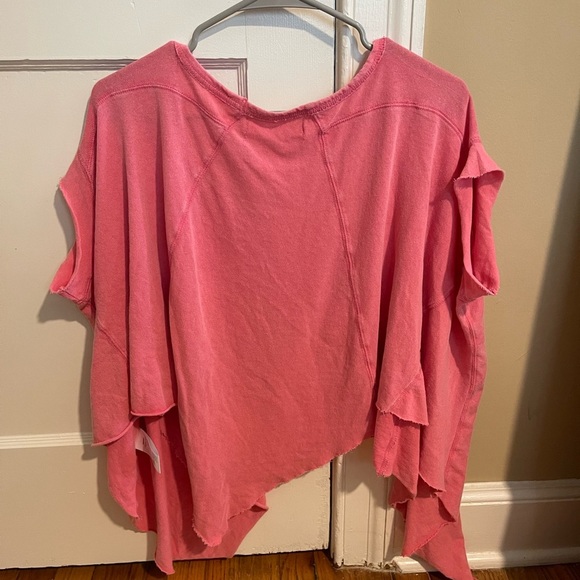 Pink Women's Top - Picture 3 of 6